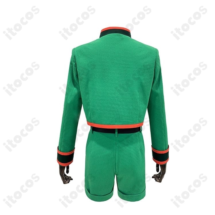 ハンターハンター ゴン＝フリークス ハンター試験編コスプレ｜高再現でイベント・撮影に最適 - 4枚目の画像