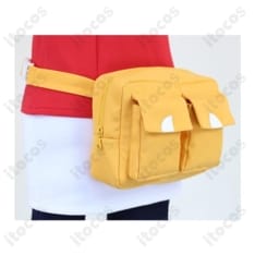 ハルカ（ポケモン エメラルド）コスプレ衣装｜エメラルド版を忠実再現、動きやすくイベント向け - 3枚目の画像（サムネイル）