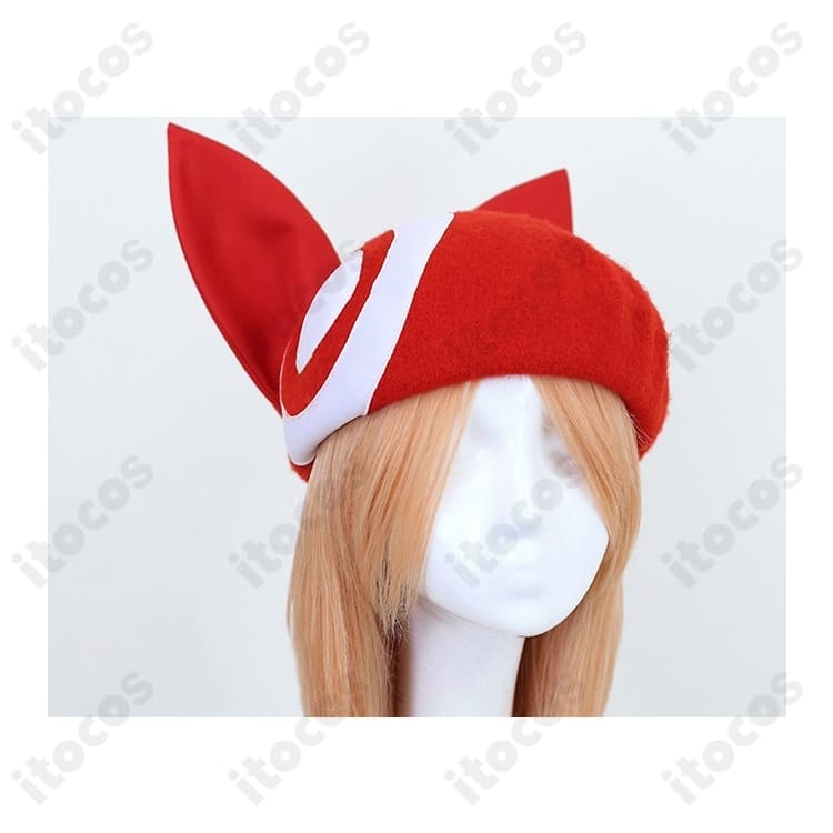 ハルカ（ポケモン エメラルド）コスプレ衣装｜エメラルド版を忠実再現、動きやすくイベント向け - 4枚目の画像