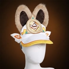 原神 カチーナ 初期衣装コスプレ 高再現で撮影映え、軽量設計でイベント快適 - 4枚目の画像（サムネイル）