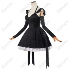 その着せ替え人形は恋をする 喜多川海夢 黒江雫×クロミ衣装 高再現でイベント・撮影に最適 - 2枚目の画像（サムネイル）