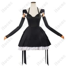 その着せ替え人形は恋をする 喜多川海夢 黒江雫×クロミ衣装 高再現でイベント・撮影に最適 - 1枚目の画像（サムネイル）