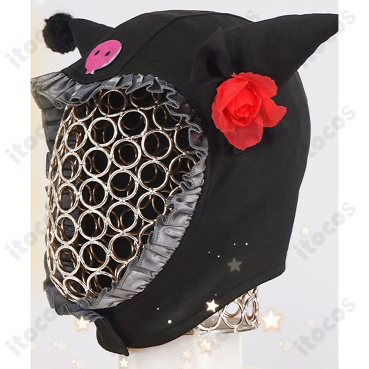 その着せ替え人形は恋をする 喜多川海夢 黒江雫×クロミ衣装 高再現でイベント・撮影に最適 - 4枚目の画像