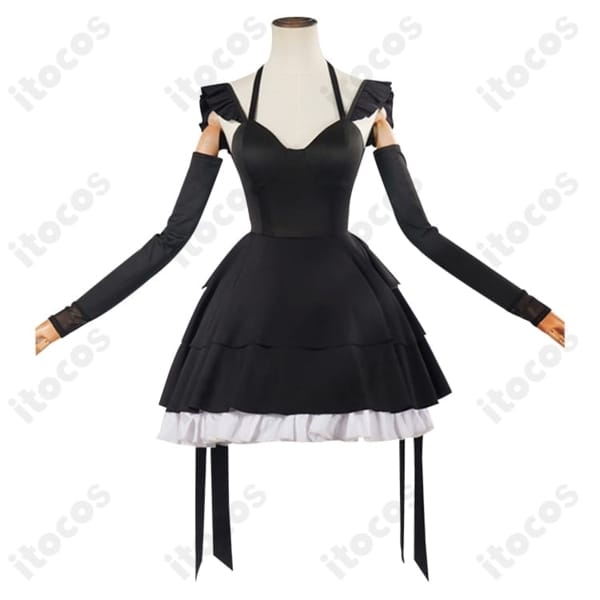 その着せ替え人形は恋をする 喜多川海夢 黒江雫×クロミ衣装 高再現でイベント・撮影に最適