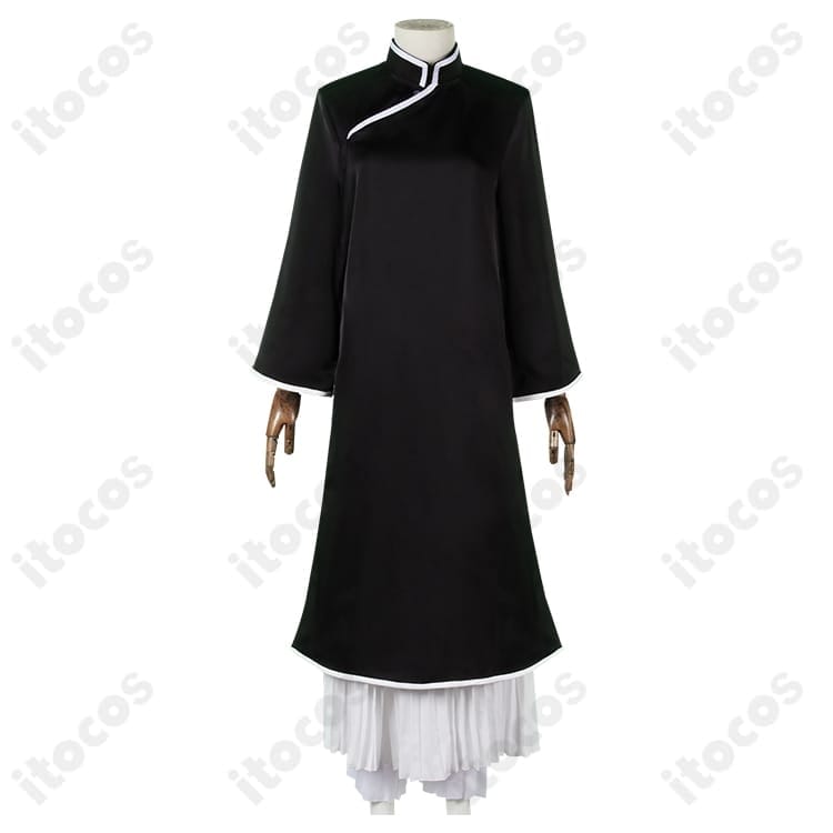 魔法使いの嫁 羽鳥チセ 学院制服SEASON2コスプレ 高再現で撮影映え、幅広サイズで快適 - 4枚目の画像