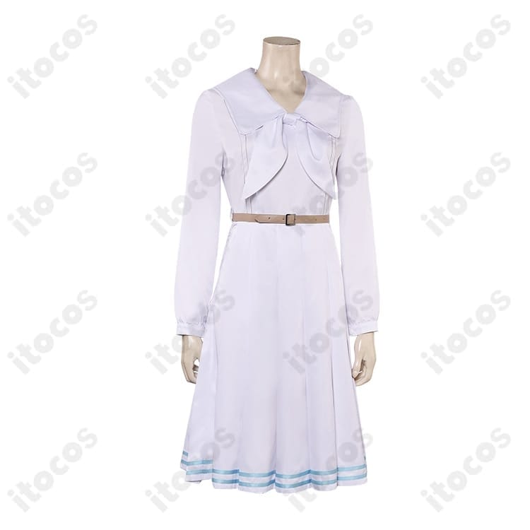 BEASTARS ハル チェリートン学園女子制服 高再現コスプレ｜清楚で上品、撮影にも最適 - 3枚目の画像