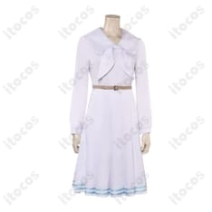 BEASTARS ハル チェリートン学園女子制服 高再現コスプレ｜清楚で上品、撮影にも最適 - 3枚目の画像（サムネイル）