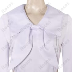 BEASTARS ハル チェリートン学園女子制服 高再現コスプレ｜清楚で上品、撮影にも最適 - 5枚目の画像（サムネイル）