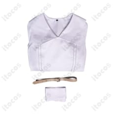 BEASTARS ハル チェリートン学園女子制服 高再現コスプレ｜清楚で上品、撮影にも最適 - 6枚目の画像（サムネイル）