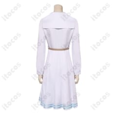 BEASTARS ハル チェリートン学園女子制服 高再現コスプレ｜清楚で上品、撮影にも最適 - 4枚目の画像（サムネイル）