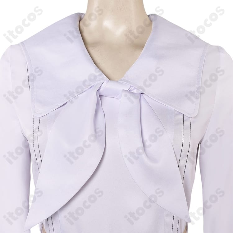 BEASTARS ハル チェリートン学園女子制服 高再現コスプレ｜清楚で上品、撮影にも最適 - 5枚目の画像