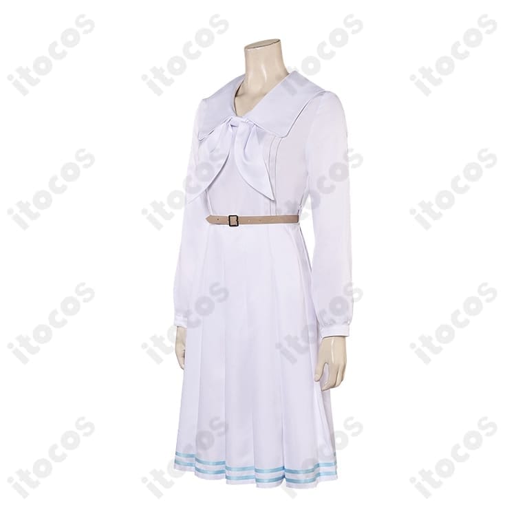 BEASTARS ハル チェリートン学園女子制服 高再現コスプレ｜清楚で上品、撮影にも最適 - 2枚目の画像