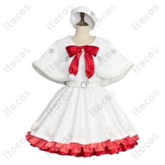 高海千歌 WINTER VACATION衣装｜冬らしい装飾を再現し撮影映えと快適さを両立 - 1枚目の画像（サムネイル）