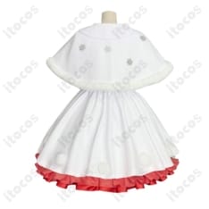 高海千歌 WINTER VACATION衣装｜冬らしい装飾を再現し撮影映えと快適さを両立 - 2枚目の画像（サムネイル）