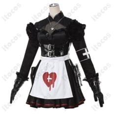 Fate/Grand Order フローレンス・ナイチンゲール 安息の館 衣装｜高再現でイベント・撮影に最適 - 2枚目の画像（サムネイル）