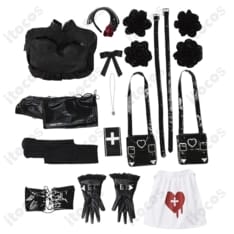 Fate/Grand Order フローレンス・ナイチンゲール 安息の館 衣装｜高再現でイベント・撮影に最適 - 4枚目の画像（サムネイル）