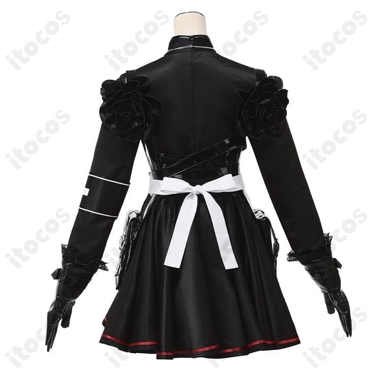 Fate/Grand Order フローレンス・ナイチンゲール 安息の館 衣装｜高再現でイベント・撮影に最適 - 3枚目の画像