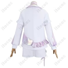 ホロライブ 轟はじめ コスプレ衣装｜高再現・軽やかフィットでイベントに最適 - 3枚目の画像（サムネイル）