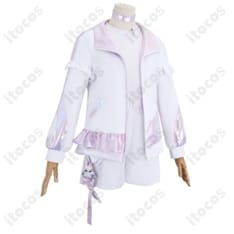 ホロライブ 轟はじめ コスプレ衣装｜高再現・軽やかフィットでイベントに最適 - 2枚目の画像（サムネイル）