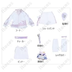 ホロライブ 轟はじめ コスプレ衣装｜高再現・軽やかフィットでイベントに最適 - 6枚目の画像（サムネイル）