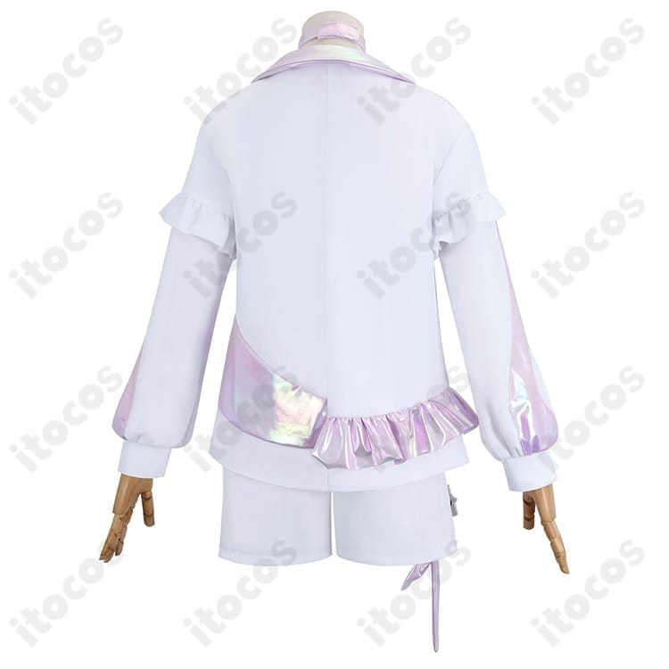 ホロライブ 轟はじめ コスプレ衣装｜高再現・軽やかフィットでイベントに最適 - 3枚目の画像