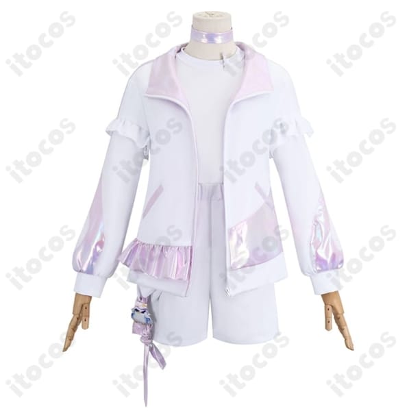 ホロライブ 轟はじめ コスプレ衣装｜高再現・軽やかフィットでイベントに最適