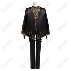 プロジェクトセカイ KAITO コスプレ衣装。高再現で着脱簡単、撮影・イベントに最適 - 3枚目の画像（サムネイル）