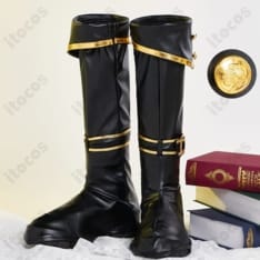 プロジェクトセカイ KAITO コスプレ衣装。高再現で着脱簡単、撮影・イベントに最適 - 4枚目の画像（サムネイル）