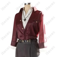 恋と深空 シン コスプレ衣装 高再現でクールに決まる。動きやすく撮影向け - 2枚目の画像（サムネイル）