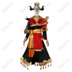 第五人格 ノートン・キャンベル フールズ・ゴールド 豪華フルセットで高再現、撮影・イベントに最適 - 1枚目の画像（サムネイル）