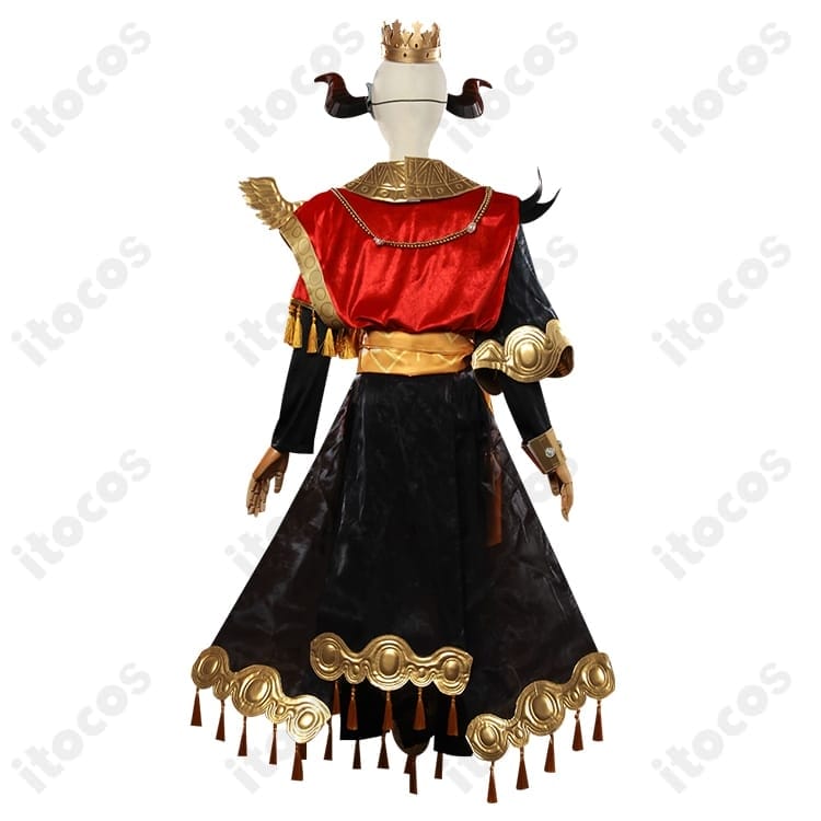 第五人格 ノートン・キャンベル フールズ・ゴールド 豪華フルセットで高再現、撮影・イベントに最適 - 3枚目の画像