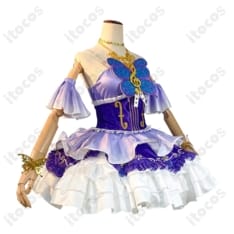 プリパラ じゅのん 神アイドル編 コスプレ｜高発色生地と立体装飾でステージ映え - 3枚目の画像（サムネイル）