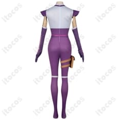 ニートくノ一 百地彩夢 常服コスプレ衣装｜高再現シルエットでイベント・撮影に最適 - 3枚目の画像（サムネイル）