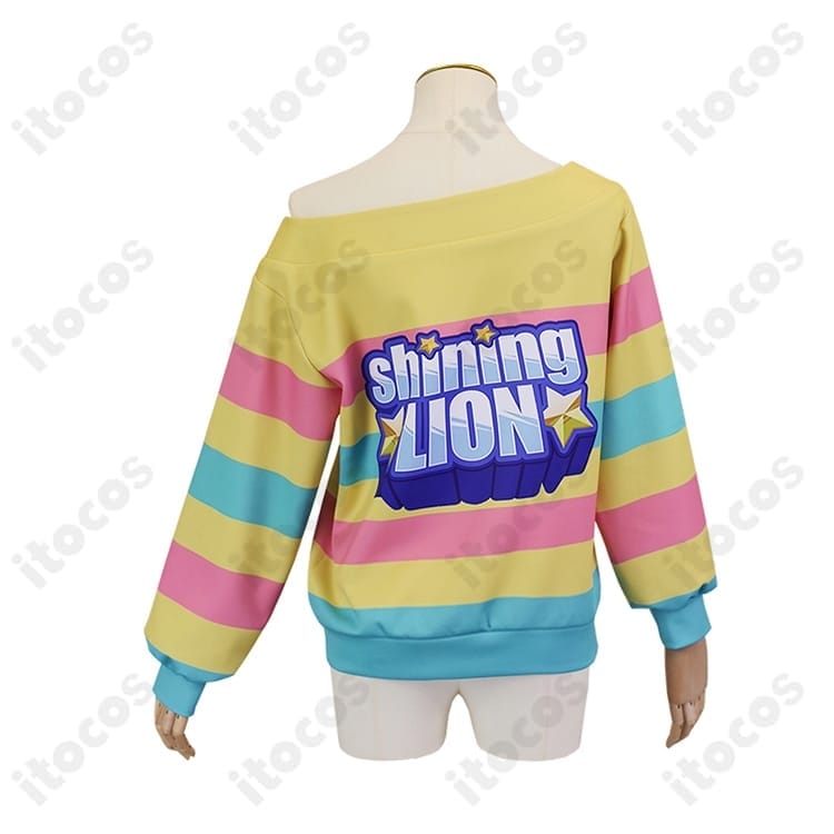 DbD フェン・ミン 実況配信Ver. 高再現で動きやすい、撮影・イベント向け衣装 - 2枚目の画像