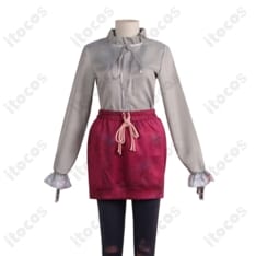 Dead by Daylight フェン・ミン 楽天家 コスプレ 高再現で動きやすいフルセット - 4枚目の画像（サムネイル）