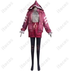 Dead by Daylight フェン・ミン 楽天家 コスプレ 高再現で動きやすいフルセット - 1枚目の画像（サムネイル）