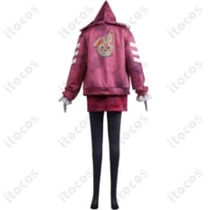 Dead by Daylight フェン・ミン 楽天家 コスプレ 高再現で動きやすいフルセット - 3枚目の画像（サムネイル）