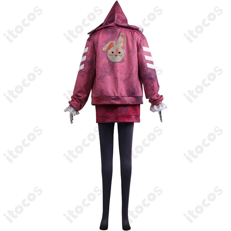 Dead by Daylight フェン・ミン 楽天家 コスプレ 高再現で動きやすいフルセット - 3枚目の画像