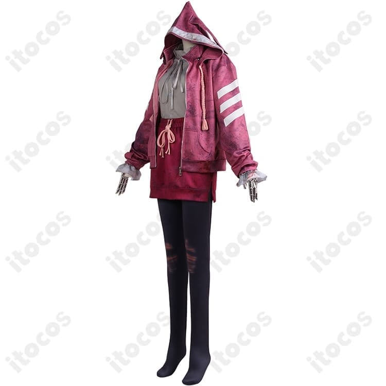 Dead by Daylight フェン・ミン 楽天家 コスプレ 高再現で動きやすいフルセット - 2枚目の画像