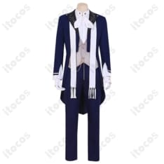 恋と深空 ホムラ 海妖の影 コスプレ衣装 高再現で快適、イベント・撮影会に最適 - 1枚目の画像（サムネイル）