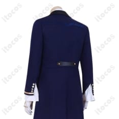 恋と深空 ホムラ 海妖の影 コスプレ衣装 高再現で快適、イベント・撮影会に最適 - 3枚目の画像（サムネイル）