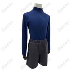 キルア＝ゾルディック 日常服コスプレ衣装｜動きやすく爽やかな再現3点セット - 4枚目の画像（サムネイル）