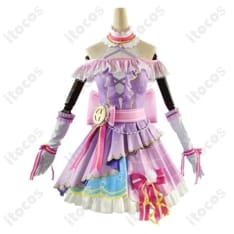 ラブライブ！スクフェス 東條希 新年カウントダウン衣装 高再現度でイベント・撮影に最適 - 1枚目の画像（サムネイル）