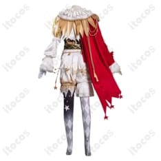 第五人格 曲芸師マイク『星の王』コスプレ衣装｜豪華装飾で高再現、撮影・イベントに最適 - 2枚目の画像（サムネイル）
