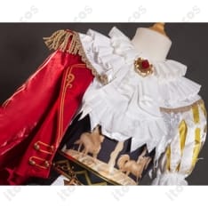 第五人格 曲芸師マイク『星の王』コスプレ衣装｜豪華装飾で高再現、撮影・イベントに最適 - 3枚目の画像（サムネイル）