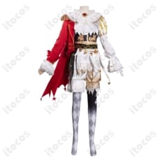 第五人格 曲芸師マイク『星の王』コスプレ衣装｜豪華装飾で高再現、撮影・イベントに最適 - 1枚目の画像（サムネイル）