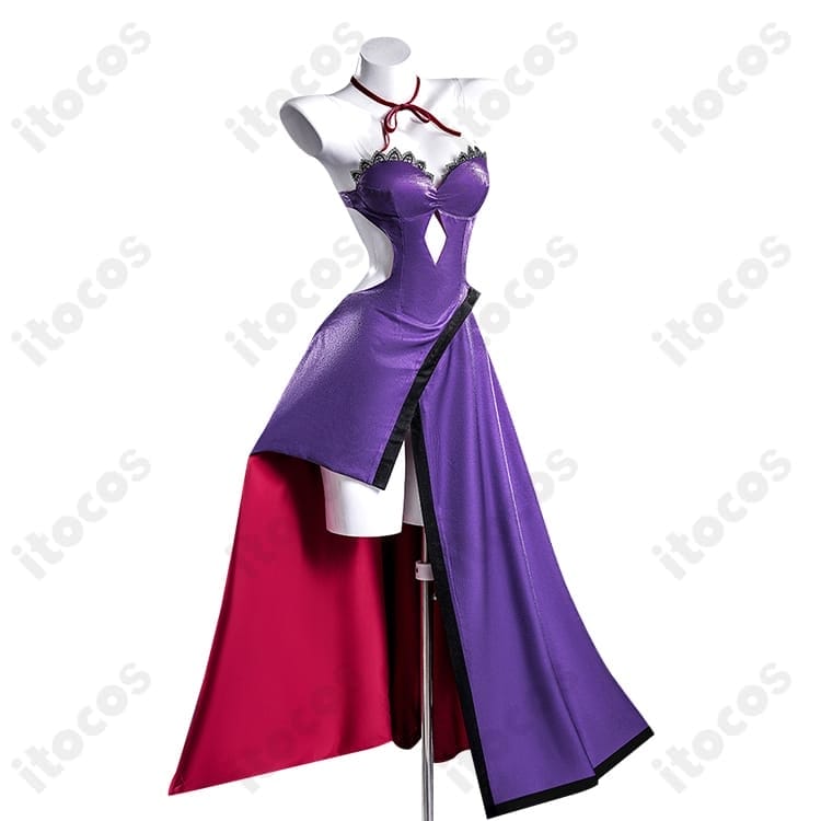 Fate/Grand Order Arcade ジャンヌ・ダルク〔オルタ〕総身霊衣を高再現、撮影映えするゴシックドレス - 3枚目の画像