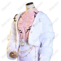 ホロライブ一条莉々華 初期衣装コスプレ 高再現で撮影映え、イベントに最適 - 3枚目の画像（サムネイル）