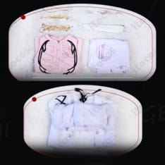 ホロライブ一条莉々華 初期衣装コスプレ 高再現で撮影映え、イベントに最適 - 5枚目の画像（サムネイル）