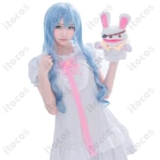 四糸乃（氷芽川四糸乃）通常衣装コスプレ｜高再現の可愛い冬服セットでイベント映え - 4枚目の画像（サムネイル）